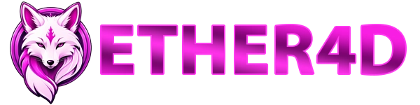 ETHER4D LOGO